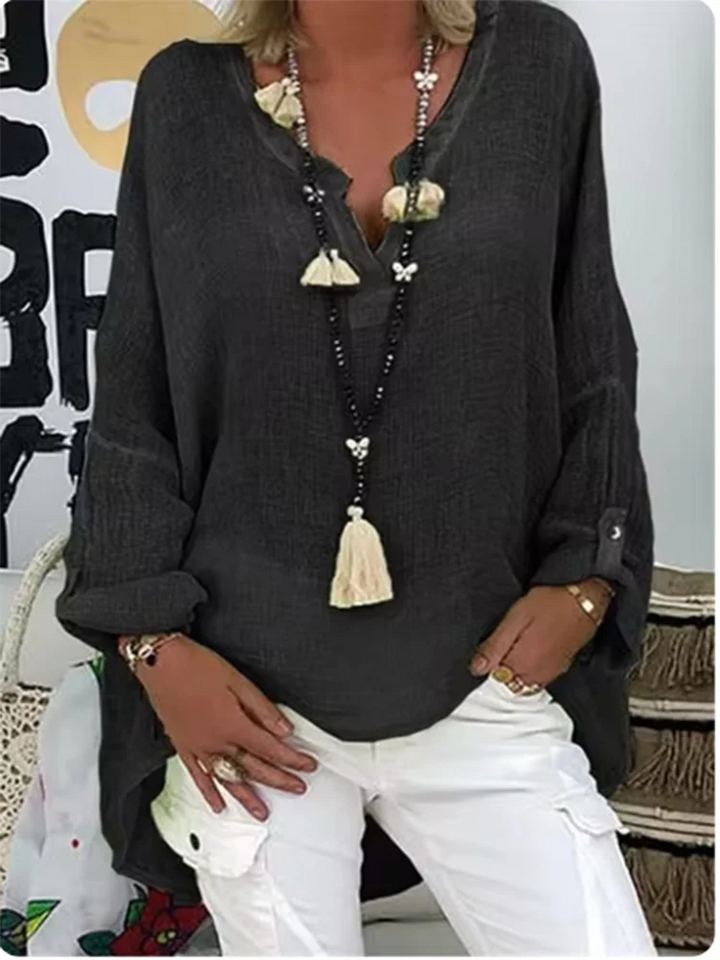 Maeve | Women’s Blouse designed for Relaxed Everyday Garments