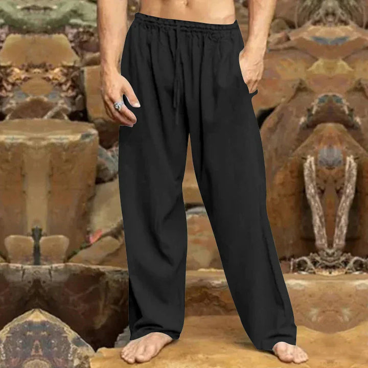Orvian | Men’s Summer Trousers