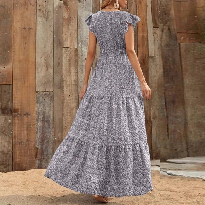 Lily | Women’s Tiered Maxi Dress for Summer Days