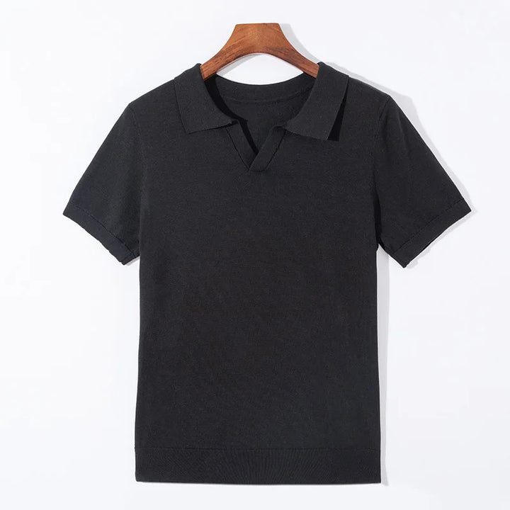 Myles | Men’s Polo Shirt for Clean Everyday Matching