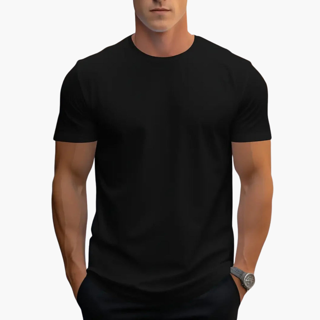 Orvyn | Men’s Basic T-Shirt for daily wardrobe staples