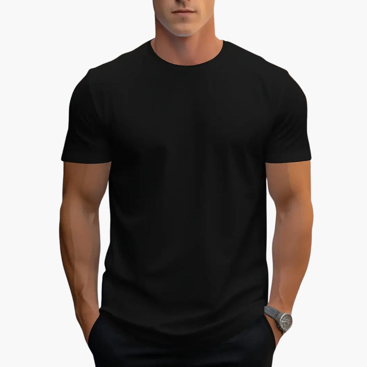 Orvyn | Men’s Basic T-Shirt for daily wardrobe staples