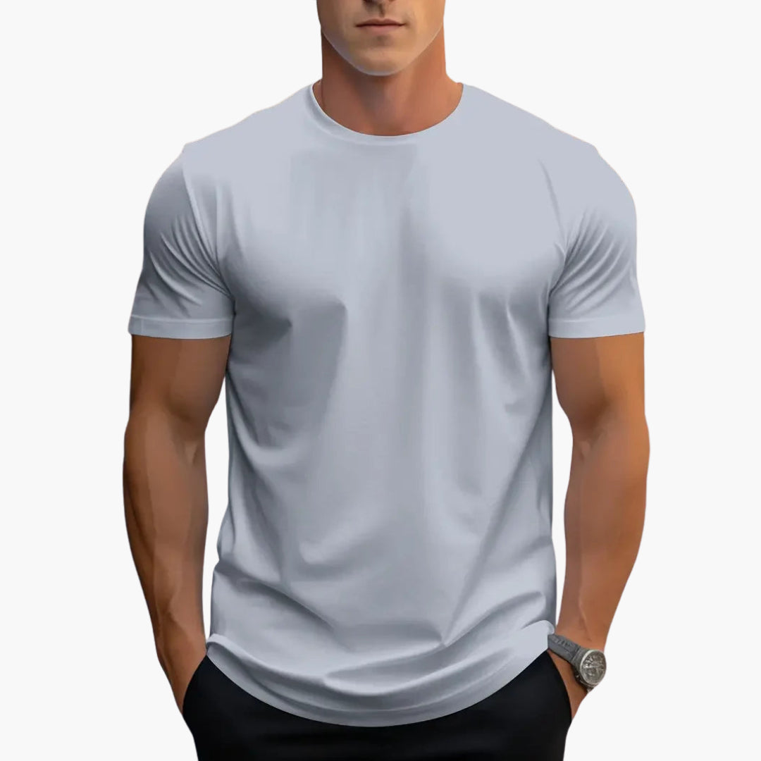 Orvyn | Men’s Basic T-Shirt for daily wardrobe staples
