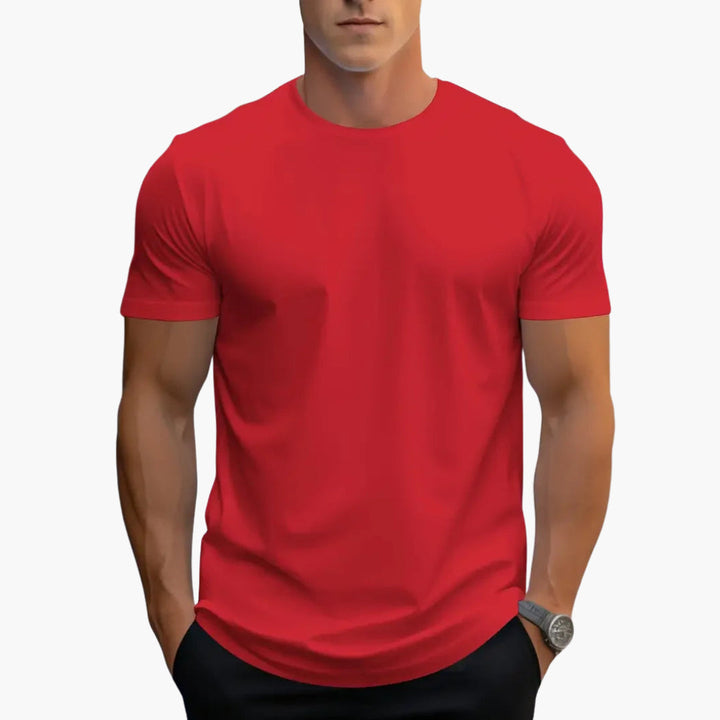 Orvyn | Men’s Basic T-Shirt for daily wardrobe staples