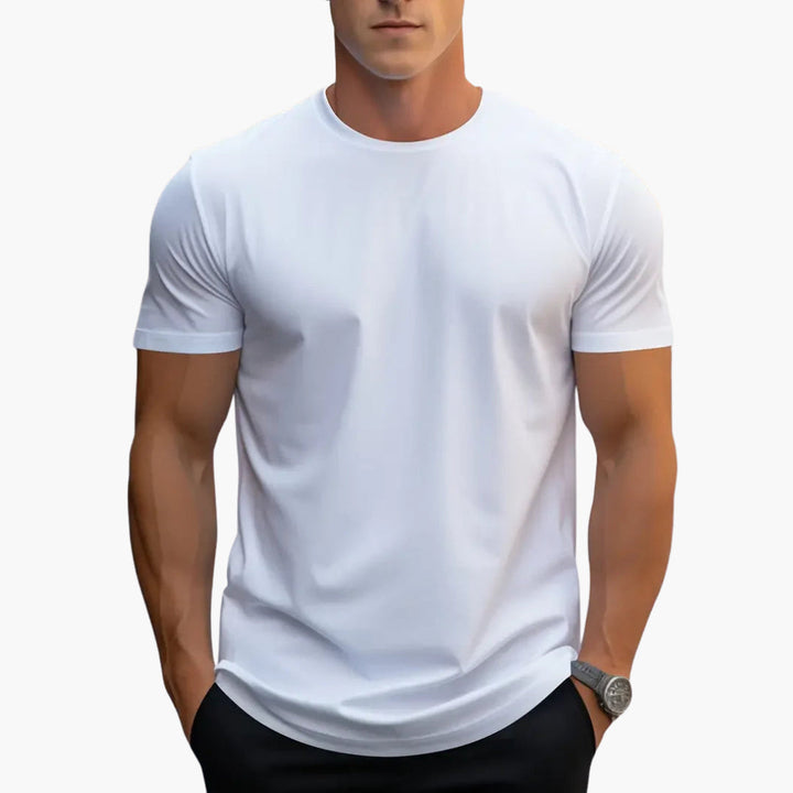 Orvyn | Men’s Basic T-Shirt for daily wardrobe staples
