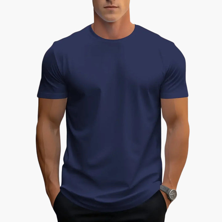 Orvyn | Men’s Basic T-Shirt for daily wardrobe staples