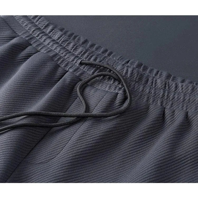Kaelron | Men’s Two-Piece Set with zip-through jacket styled with tapered bottoms