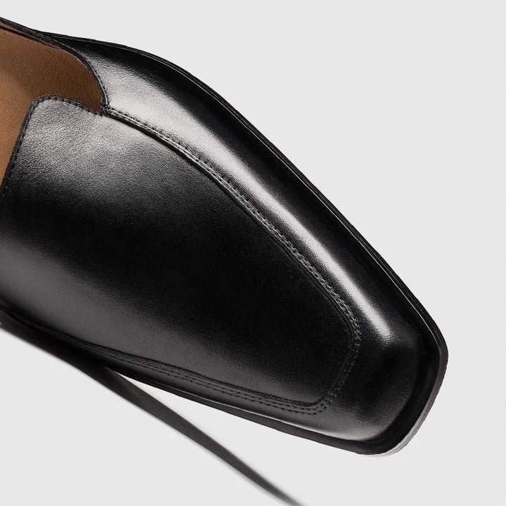 Vincent | Men’s Buckle Strap Shoes for Sleek day-to-night looks