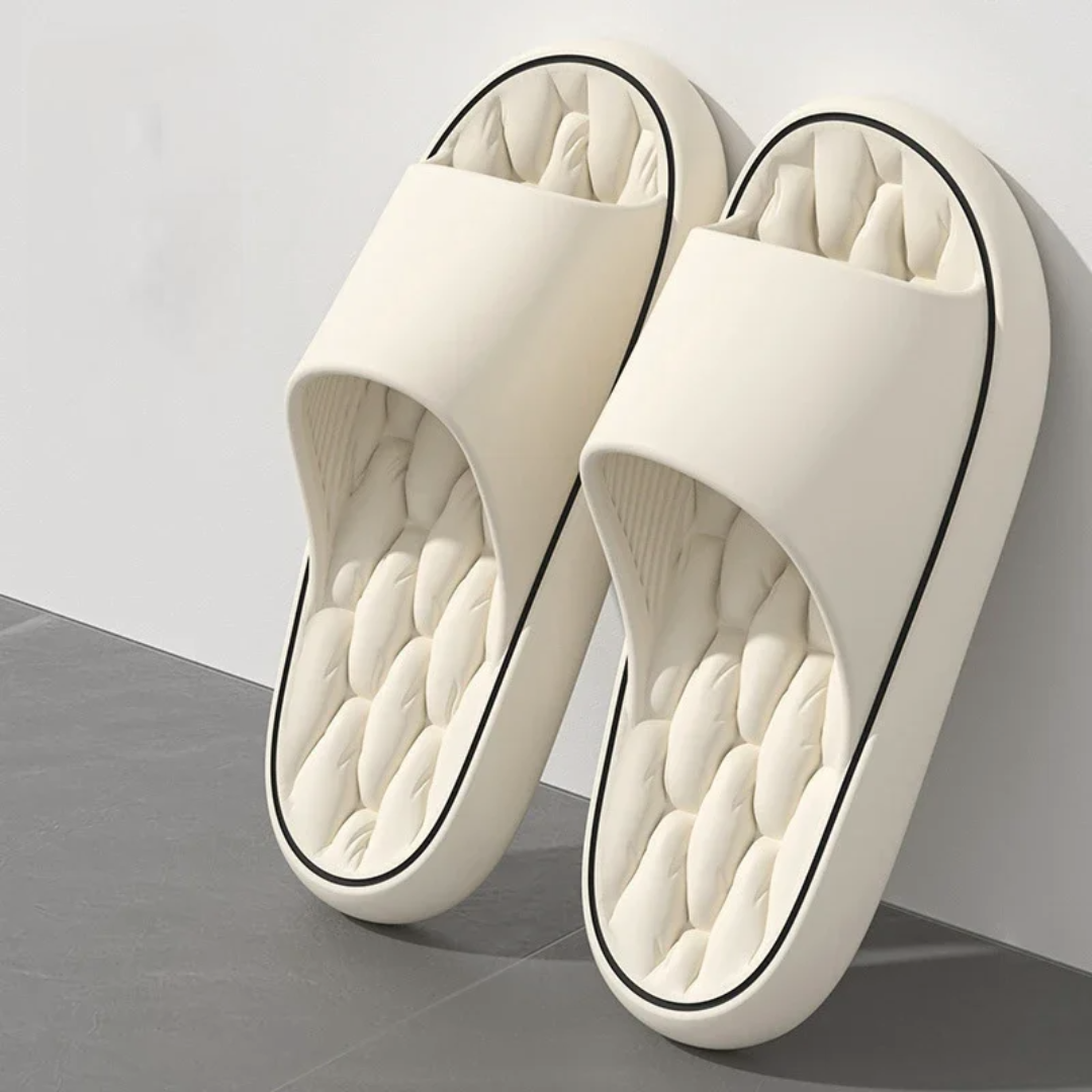 Damon | Men’s Slide Sandals designed for Cushioned Cosiness