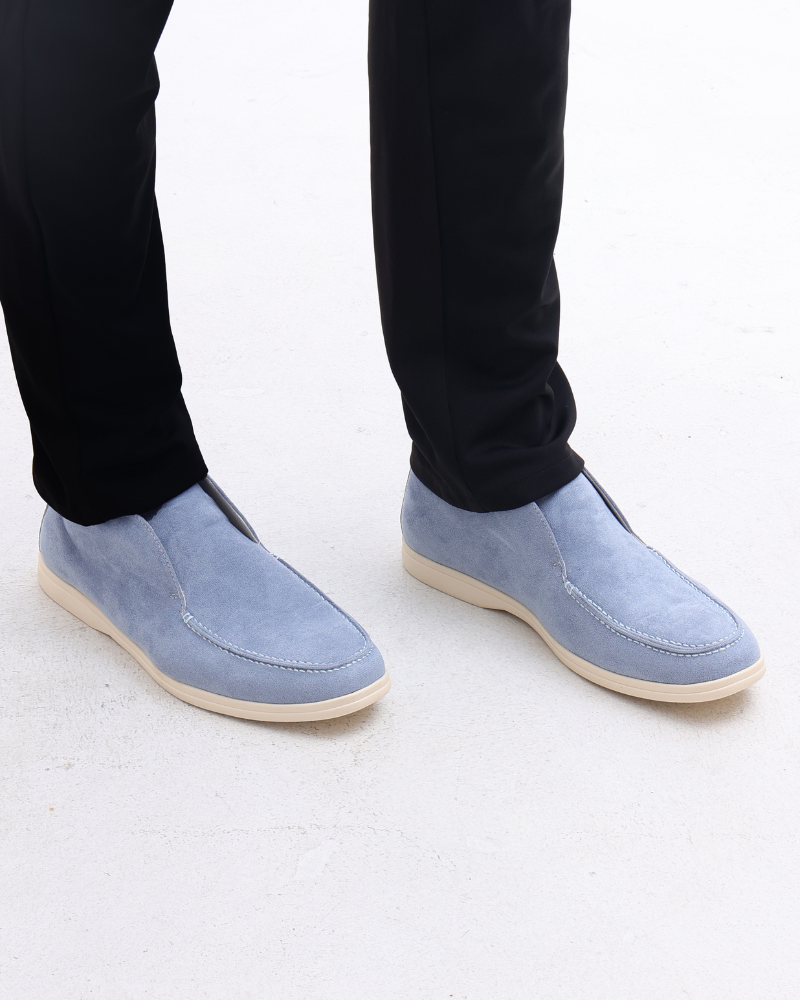 Everford™ | Reginald – Calf Suede Ankle Boots