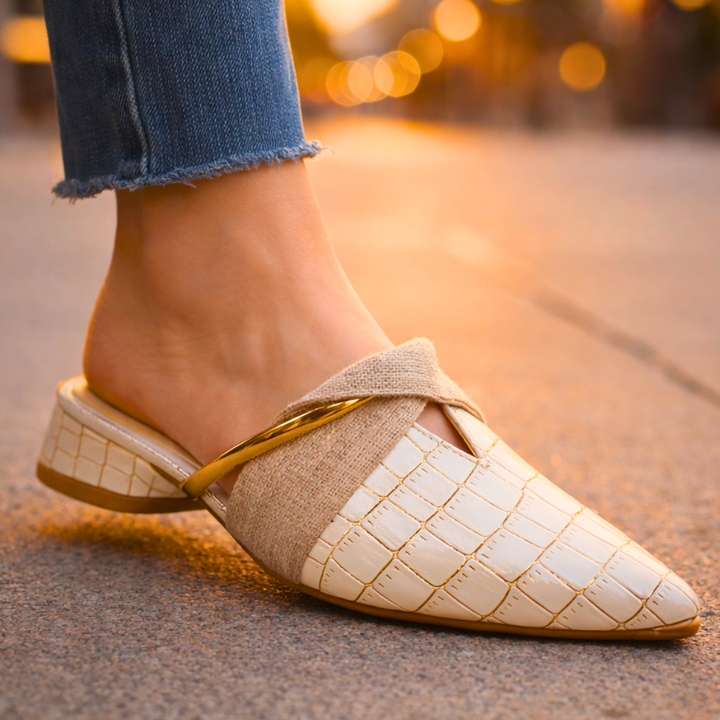 Mavina | Women’s Shoes featuring Strappy Cross Feature