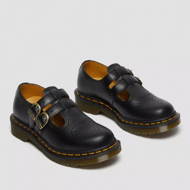 Harlow | Women’s Mary Jane Shoes featuring Double Buckle Straps