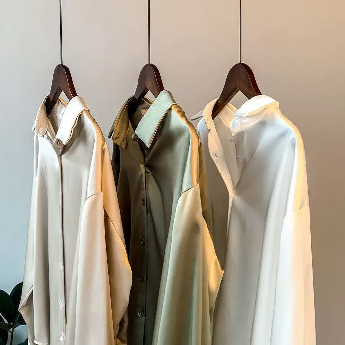 Selene | Women’s Button-Up Shirt with Relaxed Shape