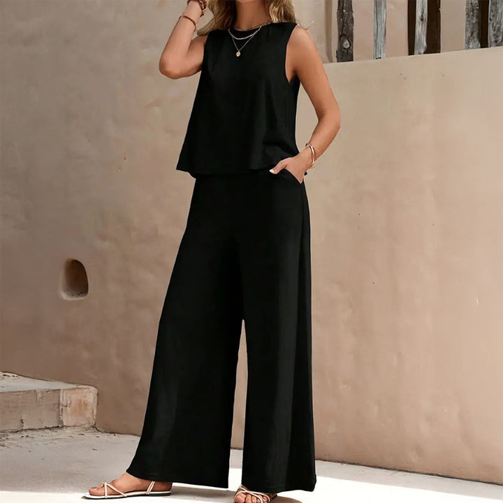Malia | Women’s Two-Piece Set designed for Getaway Clothing