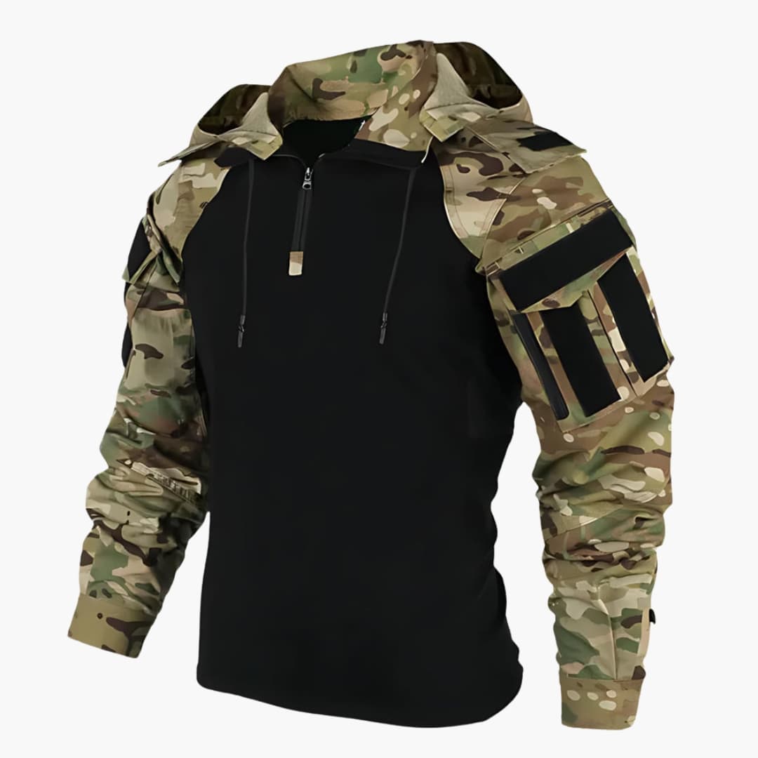 Zycron | Men’s Hooded Top designed for sport essentials