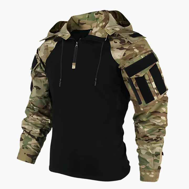 Zycron | Men’s Hooded Top designed for sport essentials