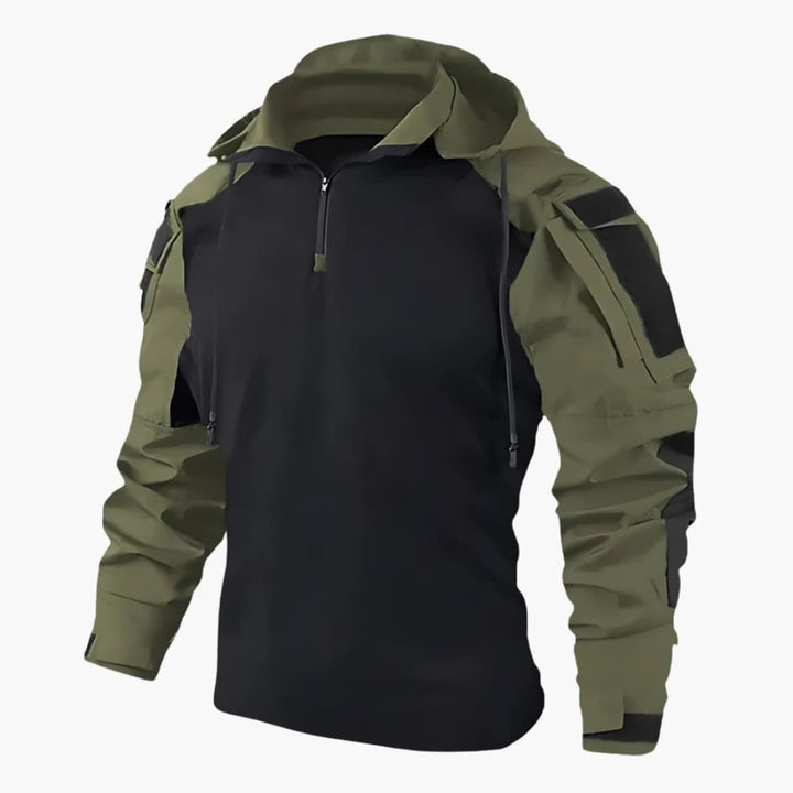 Zycron | Men’s Hooded Top designed for sport essentials