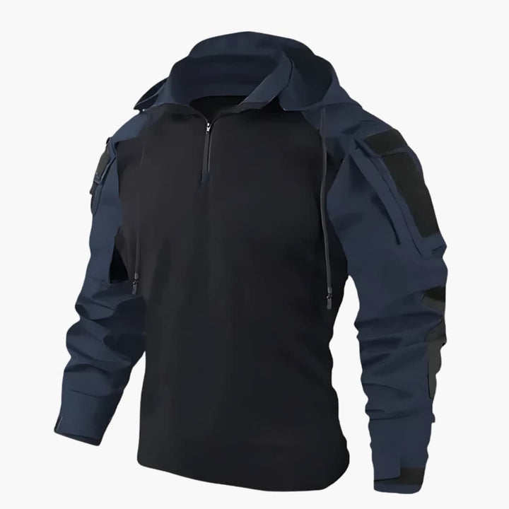 Zycron | Men’s Hooded Top designed for sport essentials