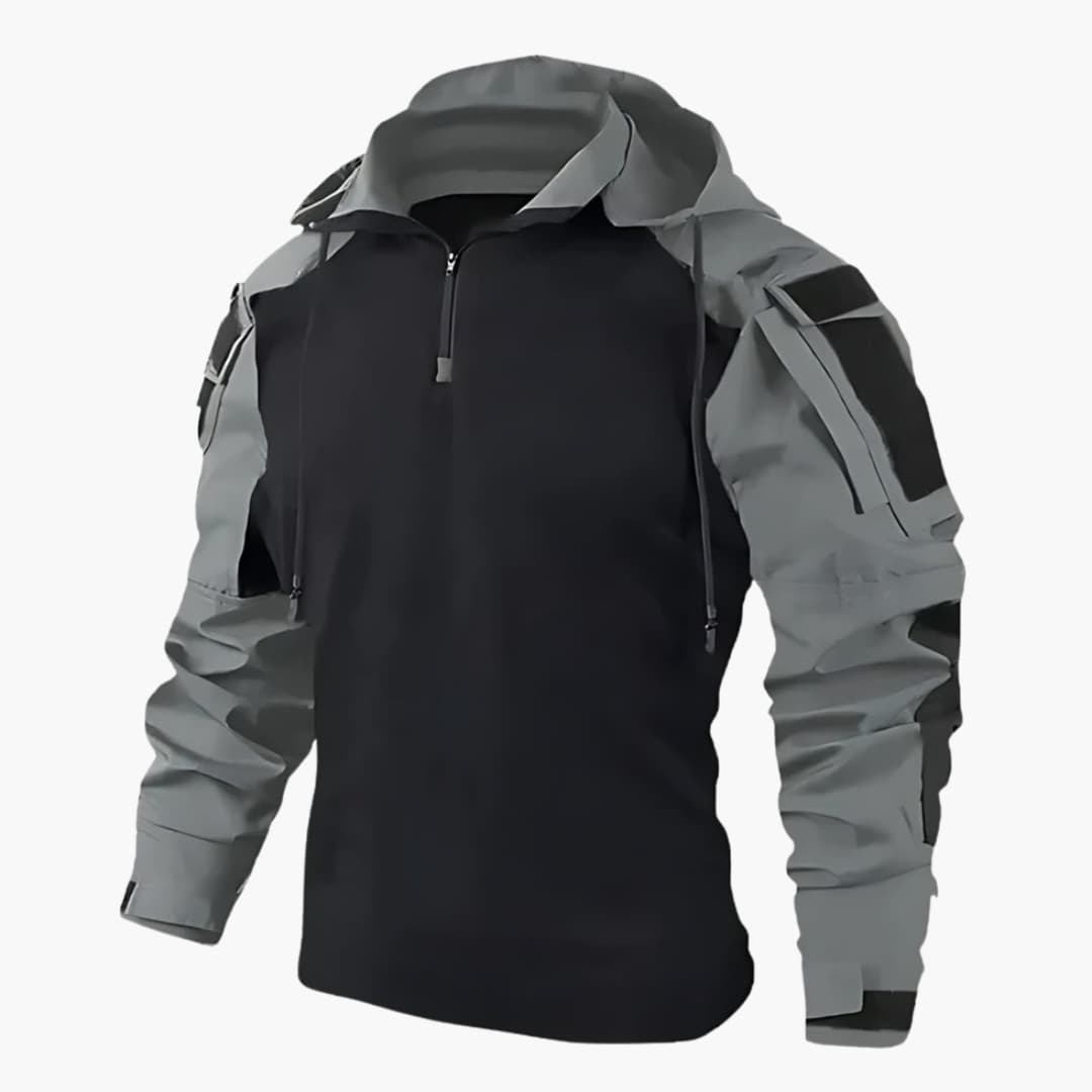Zycron | Men’s Hooded Top designed for sport essentials