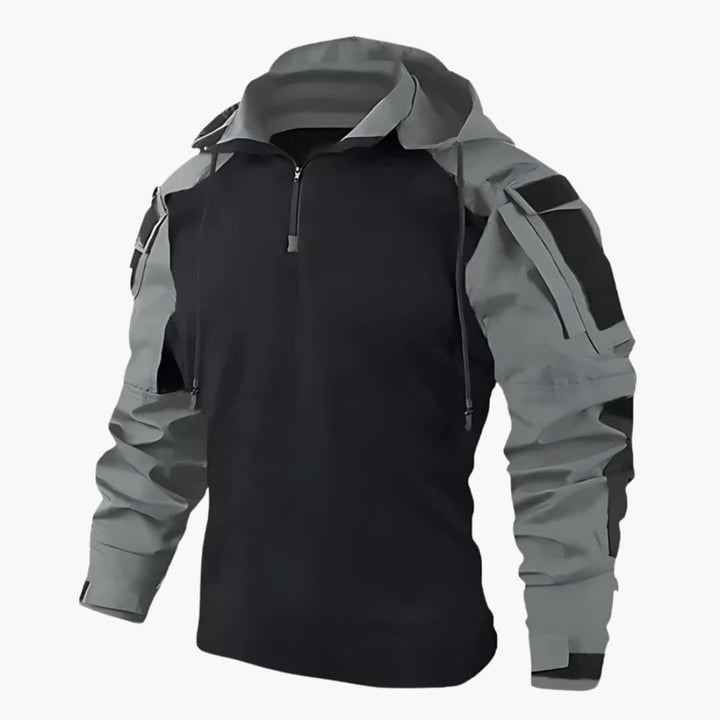 Zycron | Men’s Hooded Top designed for sport essentials