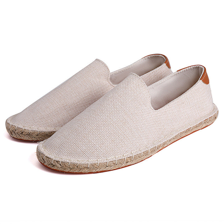 Solren | Men’s Slip-On Espadrilles for relaxed summer wear
