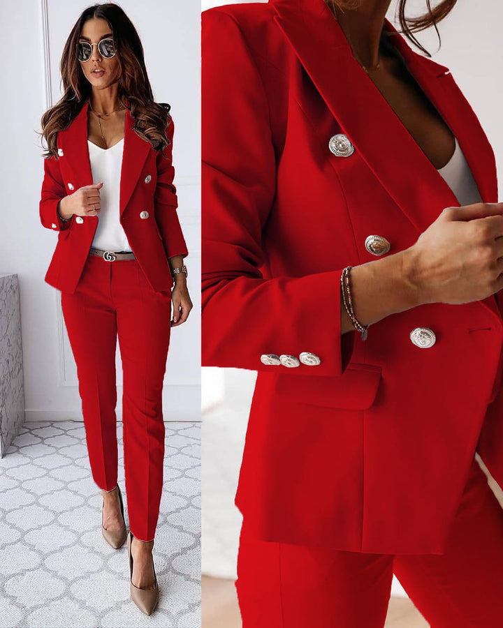 Celeste | Women’s tailored blazer set for smart styling
