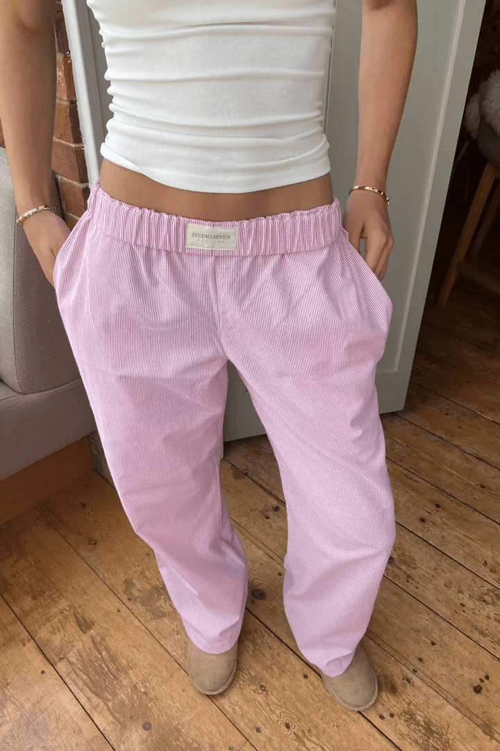Mila | Women’s Relaxed Trousers in a Soft Everyday Fit