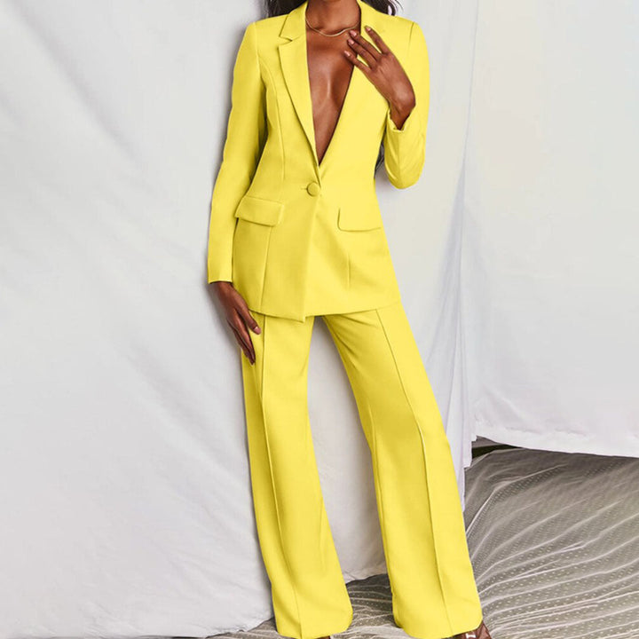 Vesper | Women’s Suit Set in a Tailored Statement Style