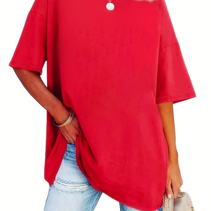 Florence | Women’s Oversized Top for Laid-Back Everyday Fashion