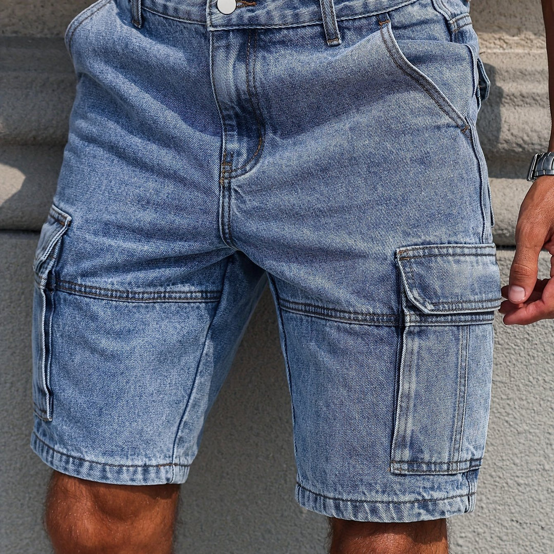 Kairo | Men’s Cargo Shorts built for Everyday Utility