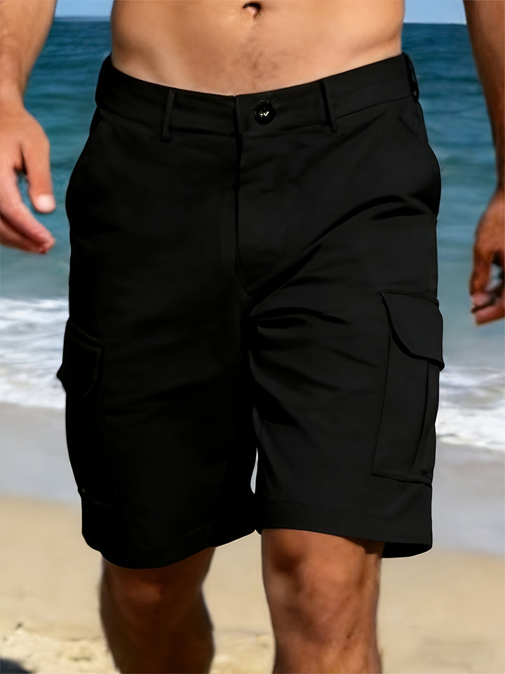 Halven | Men’s Cargo Shorts designed for active summer days