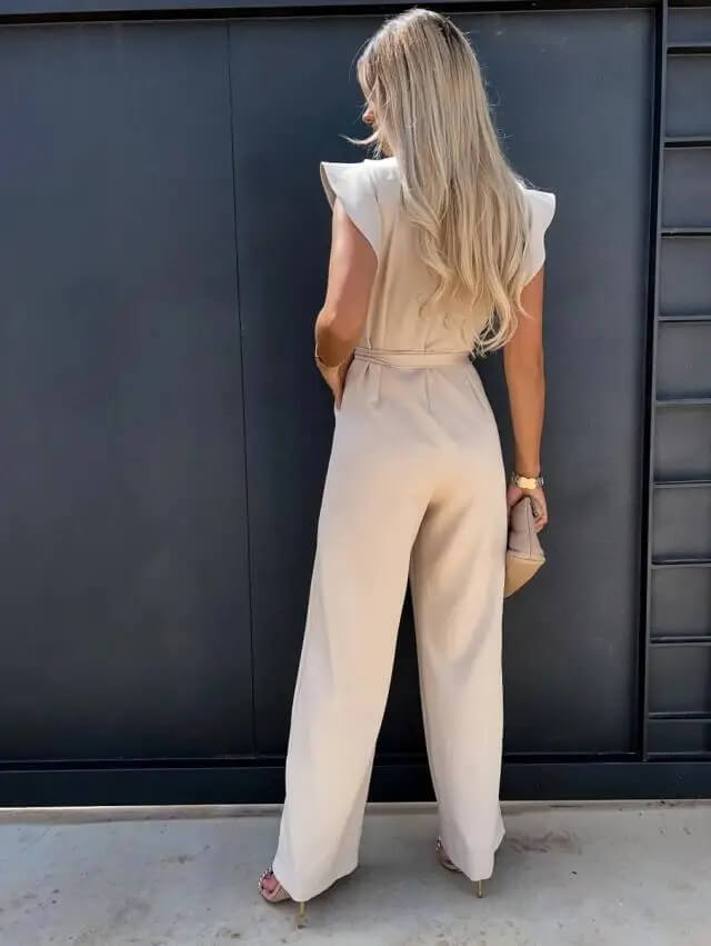 Sienna | Women’s jumpsuit in a wide leg silhouette