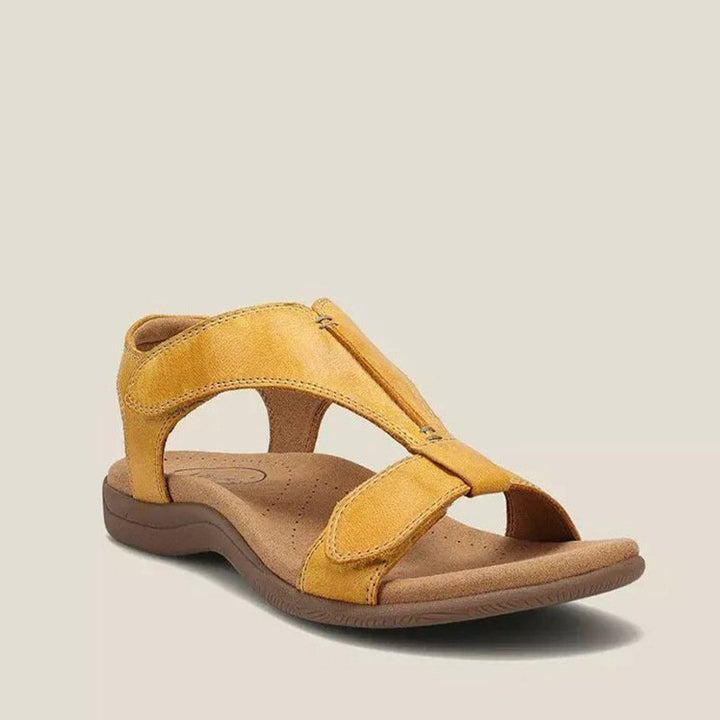 Alvyn | Women’s Strap Sandals with Supportive Design