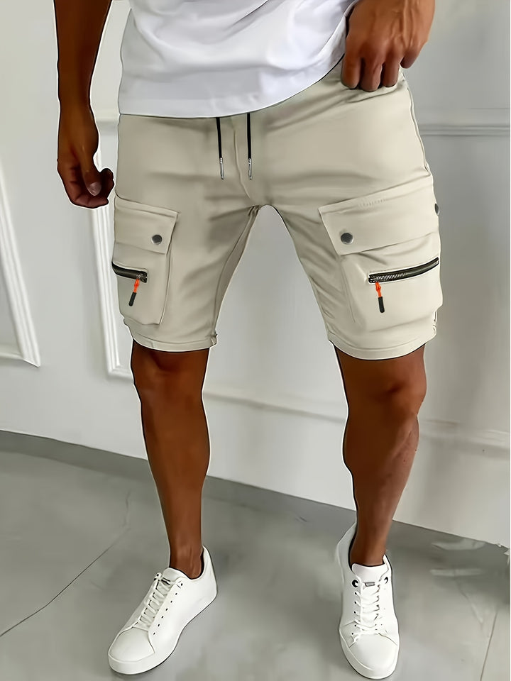 Orson | Men’s Utility Shorts in a Sporty Fit