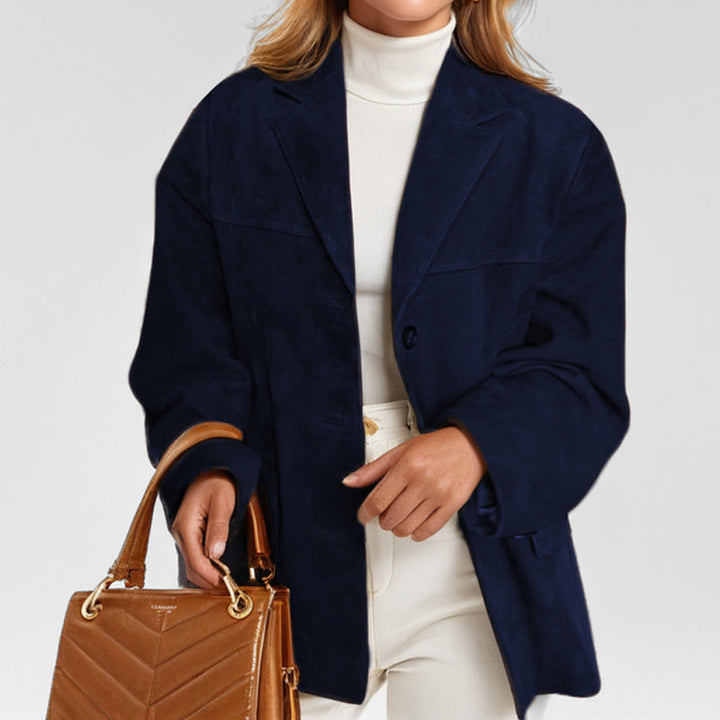 Hadley | Women’s Blazer in a Effortless Smart Silhouette