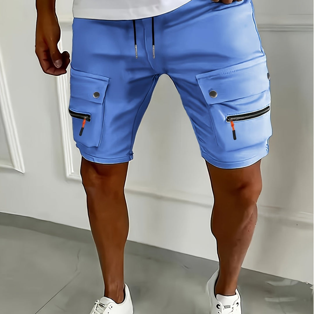 Orson | Men’s Utility Shorts in a Sporty Fit