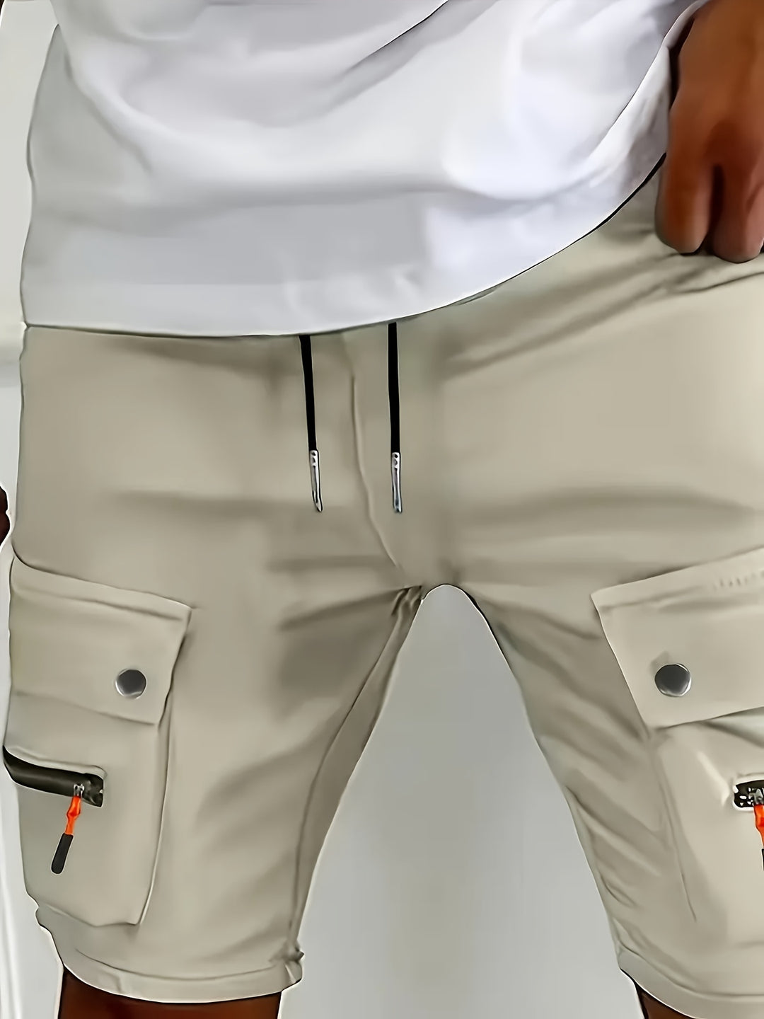 Orson | Men’s Utility Shorts in a Sporty Fit