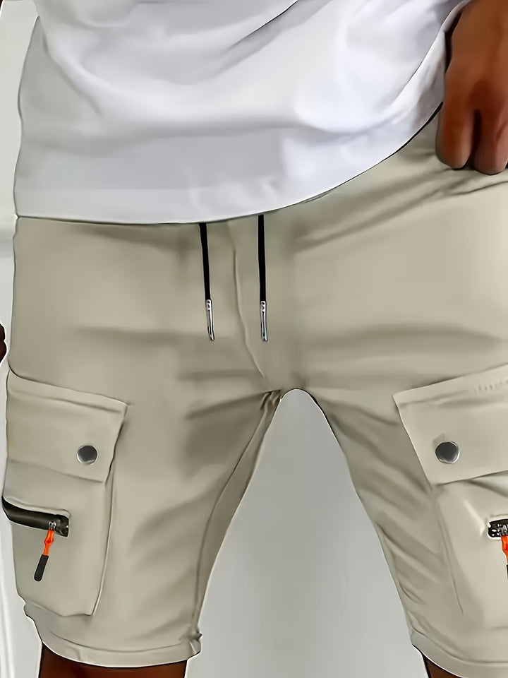 Orson | Men’s Utility Shorts in a Sporty Fit