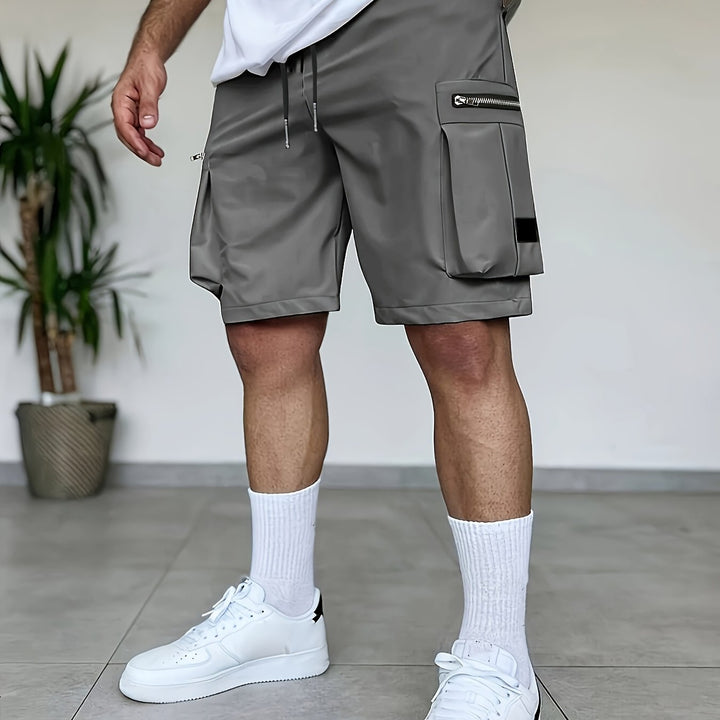 Krevano | Men’s Cargo Shorts designed for everyday motion