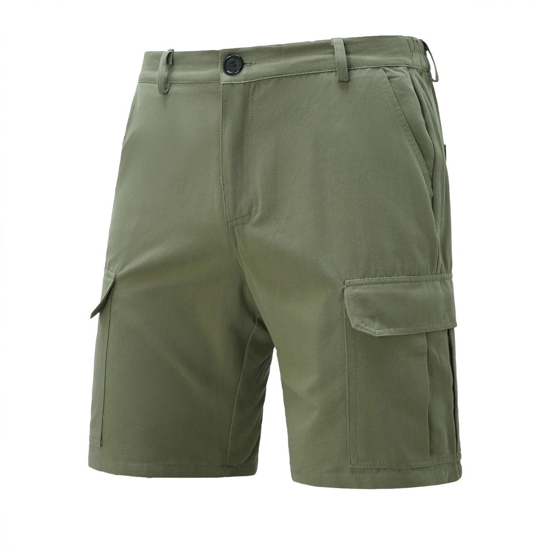 Halven | Men’s Cargo Shorts designed for active summer days