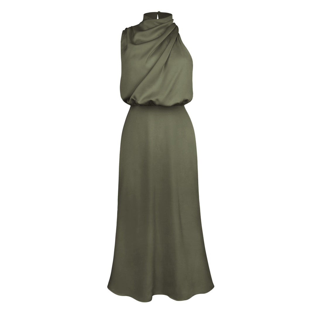 Alina | Women’s Satin Dress