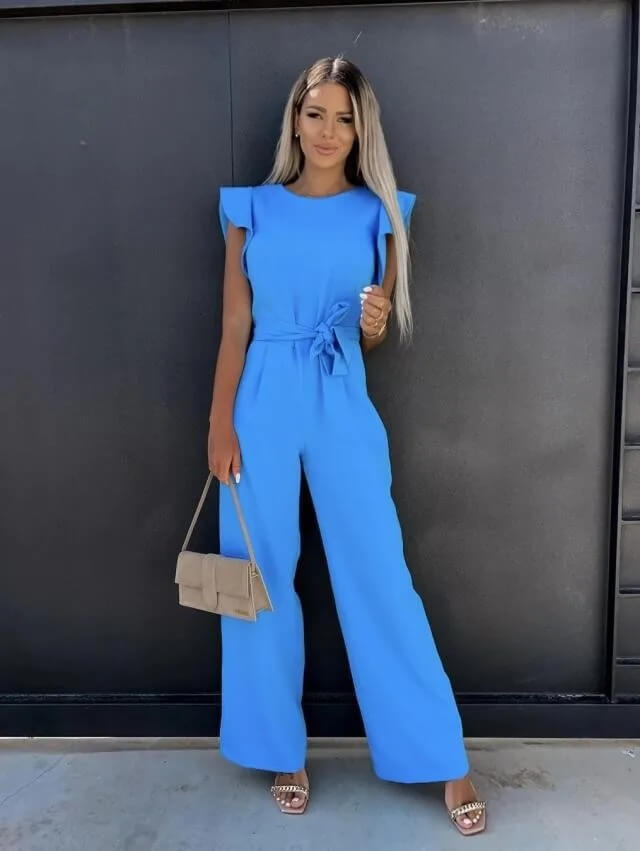 Sienna | Women’s jumpsuit in a wide leg silhouette