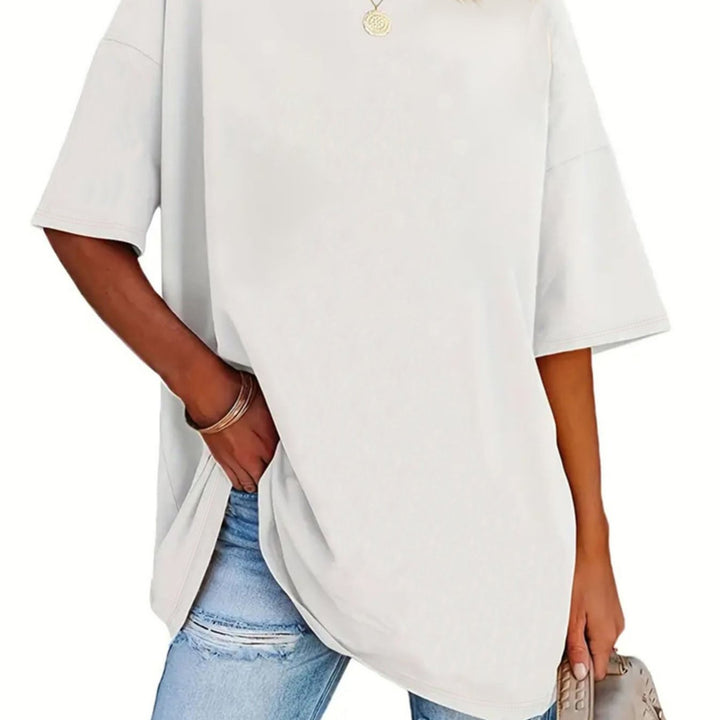 Florence | Women’s Oversized Top for Laid-Back Everyday Fashion