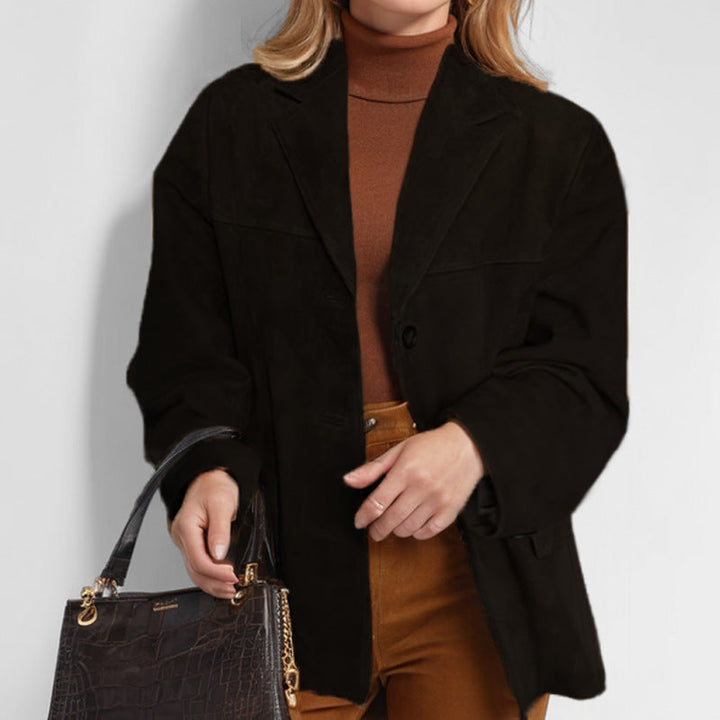 Hadley | Women’s Blazer in a Effortless Smart Silhouette