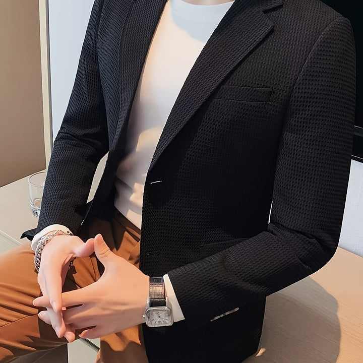 Orvani | Men’s Blazer designed for smart casual pair
