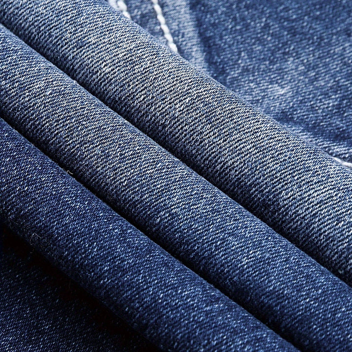 Velton | Men’s Fitted Shorts in a clean tapered proportion