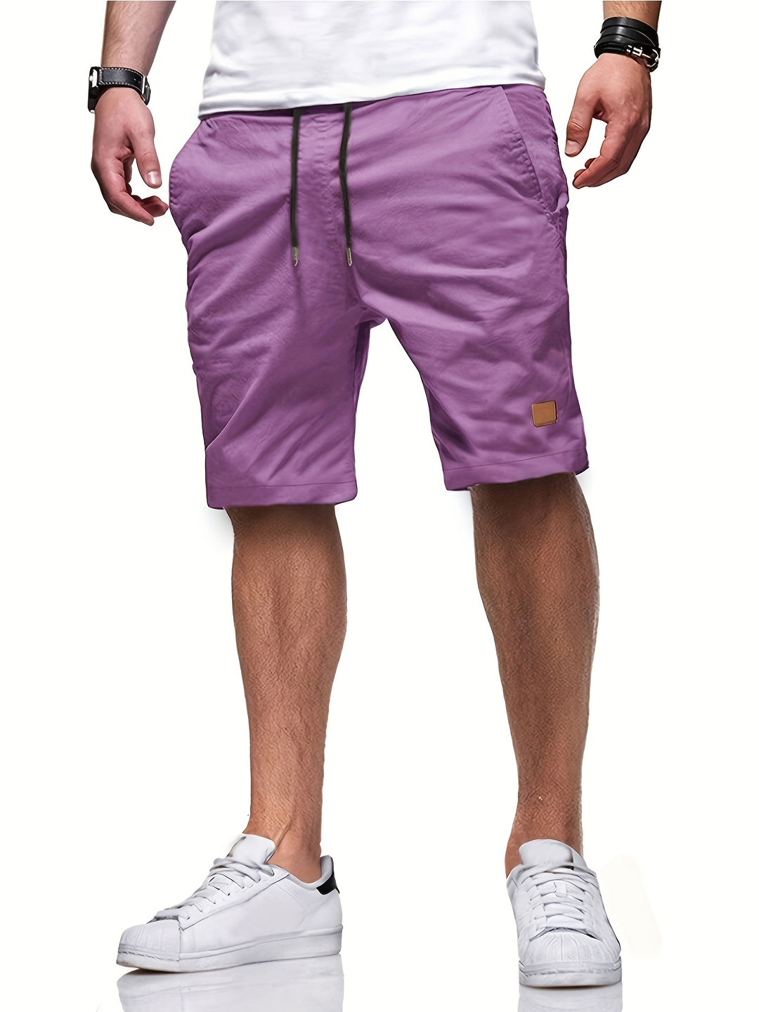 Quorin | Men’s Casual Shorts designed for everyday gentle feel