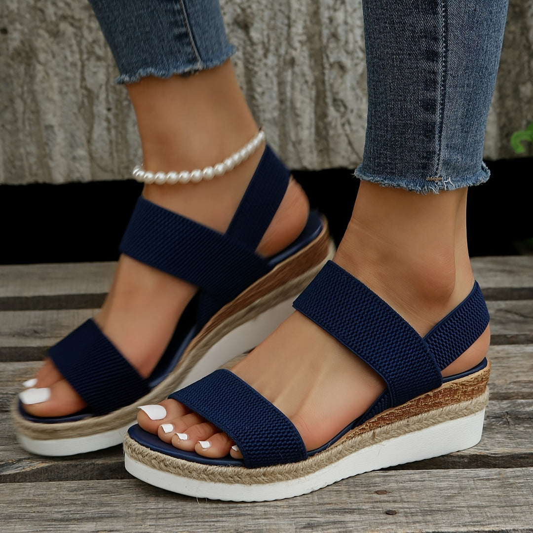 Nerisa | Women’s Platform Sandals designed for Everyday Comfort