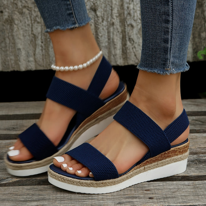 Nerisa | Women’s Platform Sandals designed for Everyday Comfort