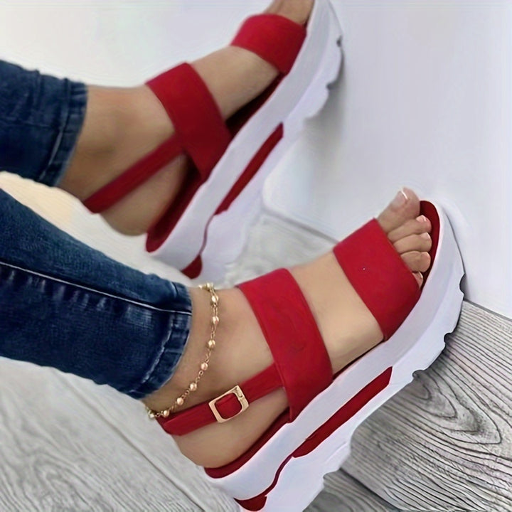 Erlisse | Women’s Platform Sandals designed for everyday attire